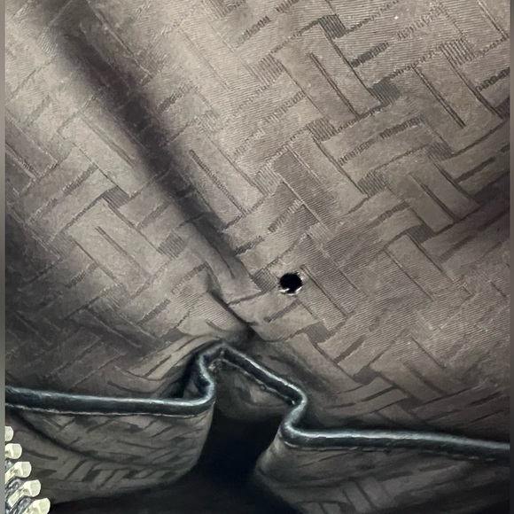 Cole Haan Buttery Soft Leather Hobo Shoulder Bag - Picture 13 of 16